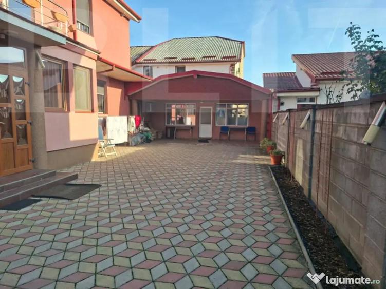 Vila spa?ioasa cu 7 camere confort, elegan?a ?i fu - 1