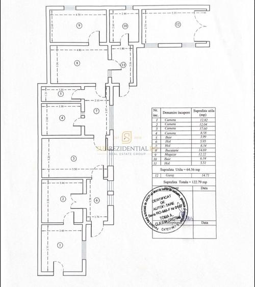 Casă individuală de vânzare | Zona Primăriei Popești-Leordeni - 8