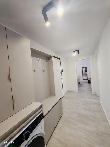 Apartament cu 2 camere decomandat în Jiului