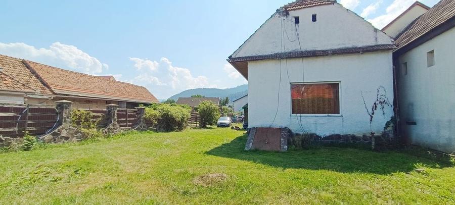 Casa si teren de 916mp in Sacele,cu front la B-dul Brasovului - 17