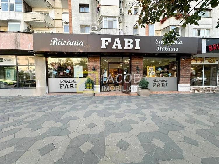Spatiu comercial de inchiriat Stefan cel Mare 7, Bacau - 1