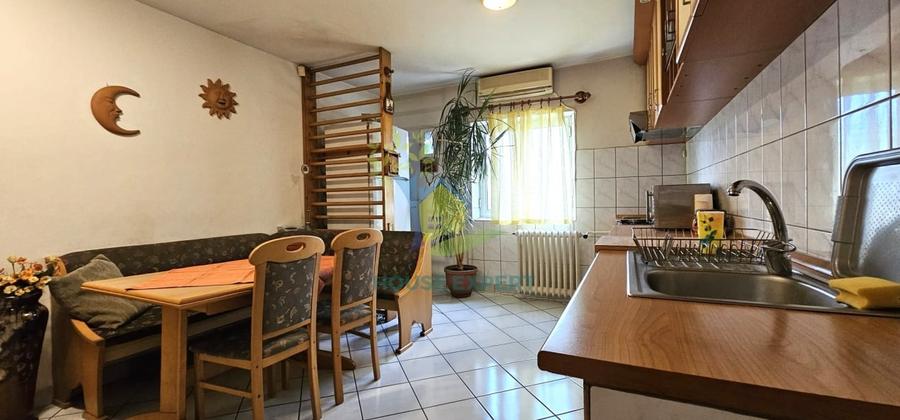 Apt. 2 camere, Aviatiei-Baneasa, in imediata apropiere a parcului Herastrau - 4