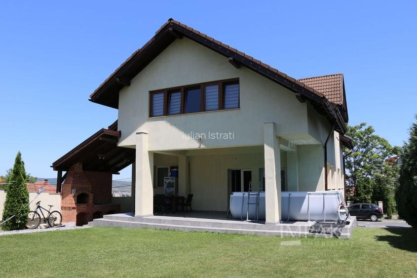 Vila cu sala de fitness, sauna, jacuzzi, zona de top - Andrei Muresanu