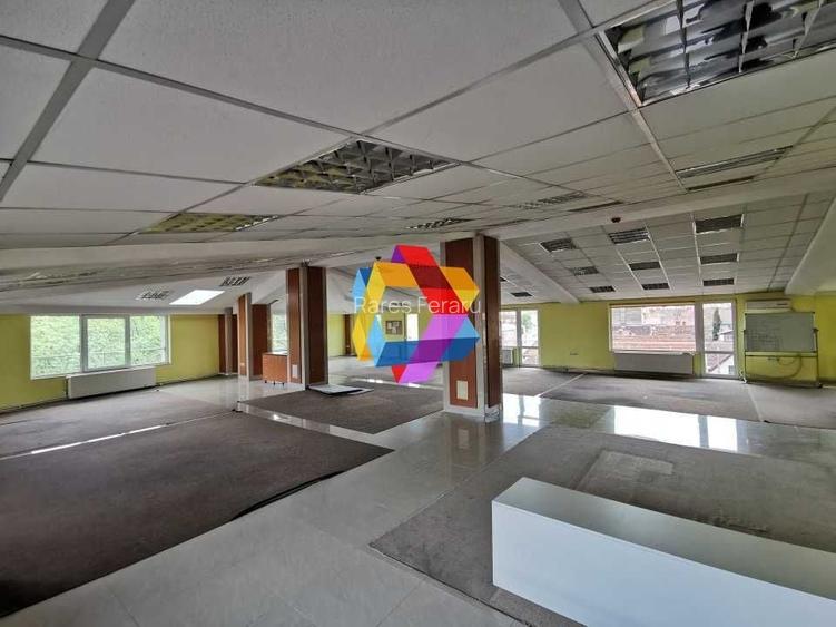 Spatiu birouri de închiriat Brasov - 250 mp # Plus-imo.ro