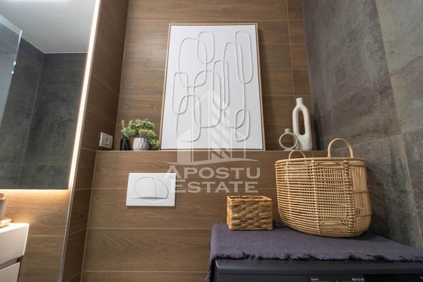 Apartament de lux cu 2 camere, loc de parcare, zona Calea Aradului - 19