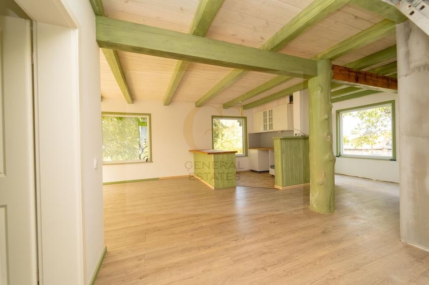 Casa de vacanță din Tohănița &acirc; locul unde muntele &icirc;nt&acirc;lnește liniștea - 12