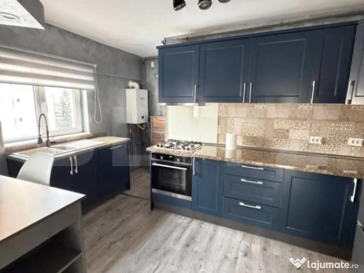 Apartament 3 camere spa?ios, renovat recent | Centrul Civic - 8