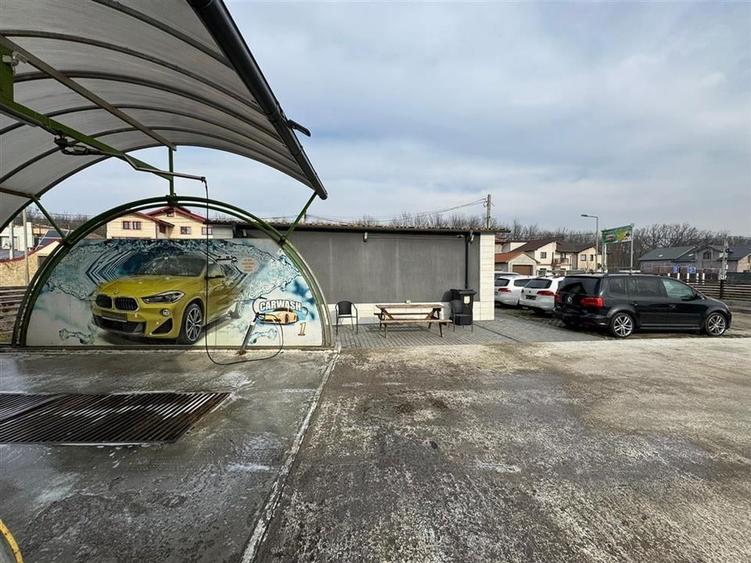 Spalatorie Self Service de vanzare in Vanatori strada Crangului - 3