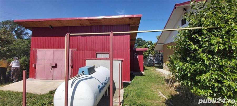 Casa de locuit/casa de vacanta Popesti, Vrancea, la 15 Km de Focsani - 2