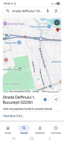 Pantelimon, langa Piata Delfinului Pantelimon, langa Piata Delfinului
