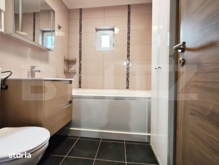 Apartament cu 3 camere, etaj 1, Rogerius - zona Oraselul Copiilor - 4
