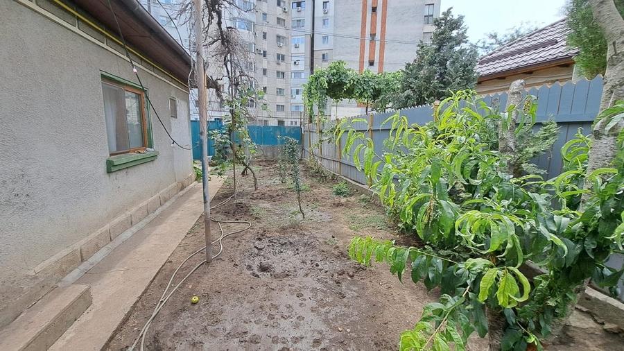 Inel 2 - casa constructie mixta + teren 322 mp - 5