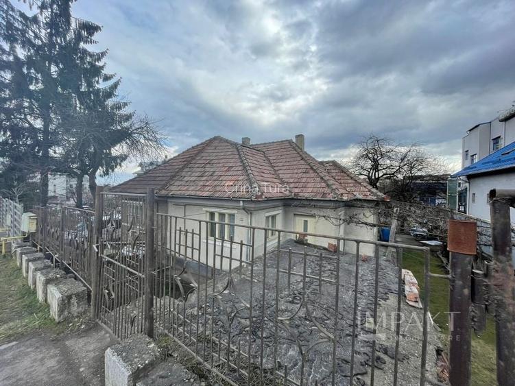 Oportunitate! Casa cu teren de 816mp in cartierul Zorilor