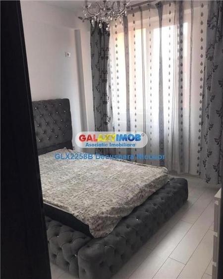 Apartament 2 camere mobilat utilat, Militari Residence, 420 euro - 5