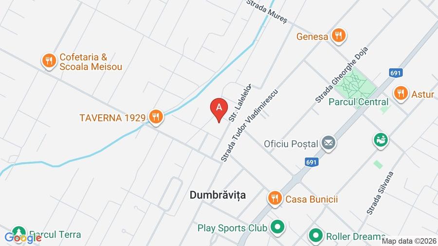 Proprietar , vand casa in Dumbravita ,central - 1