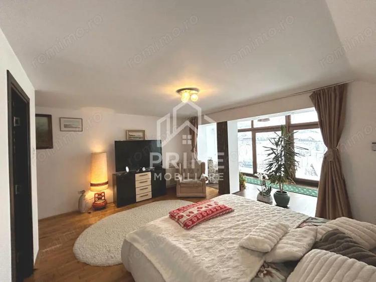 Casa individuala S+P+E, 521 mp utili, teren 1004mp - 18