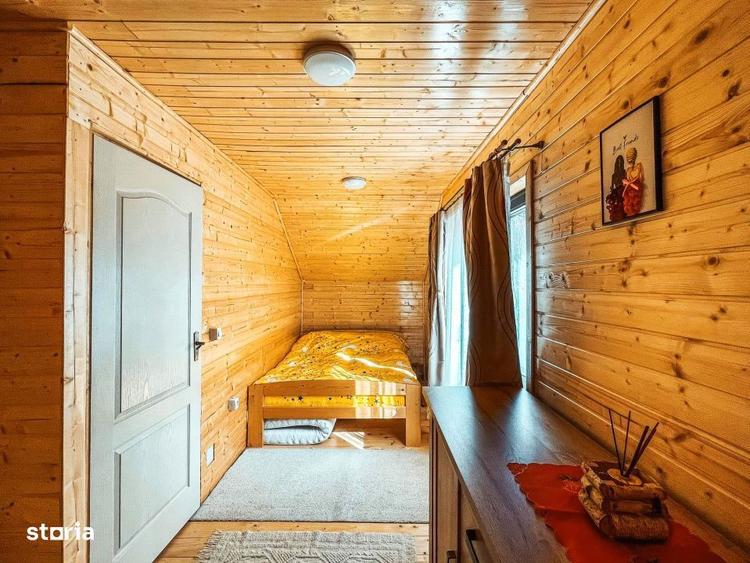 Cabana de vanzare in Muntii Apuseni Valea Ierii, jud. Cluj - 5