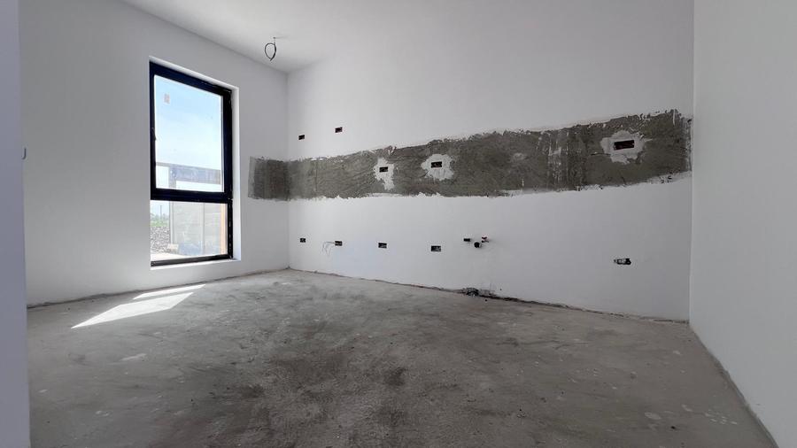 🏡 Casă individuală P+M de vânzare în Domnești – Strada Fortului - 6