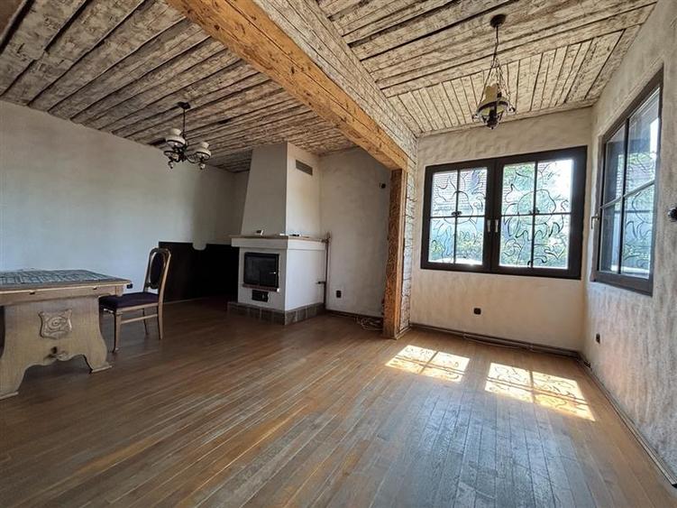 Proprietate de patrimoniu pe malul lacului Paleu - Teren 2.300 mp - piscina - Co - 8