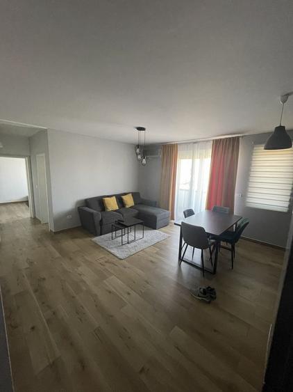 De inchiriat apartament in bloc nou, Giroc, 2 camere - proprietar - 8