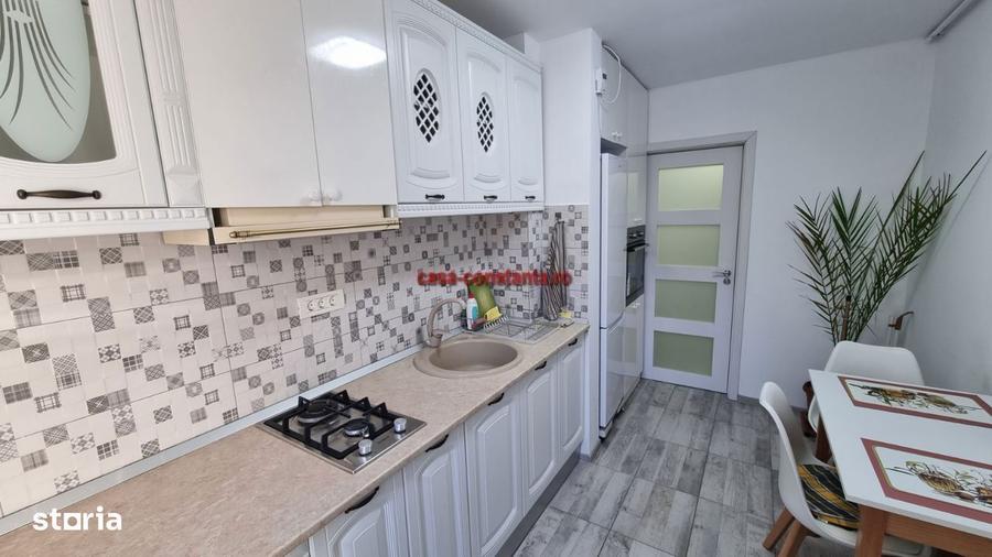 Dacia - City Park - Apartament 2 camere mobilat si utilat complet - 10