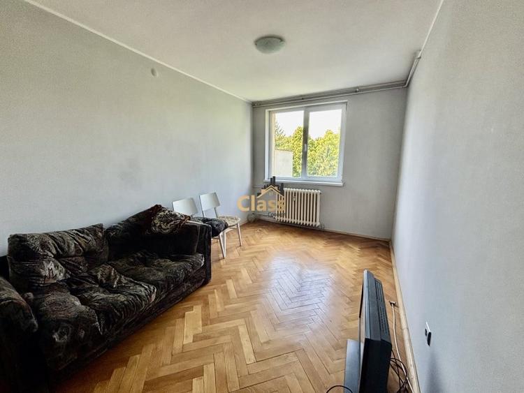Apartament 3 camere | 54 mpu | zona Sala Sporturilor Plopilor - 7