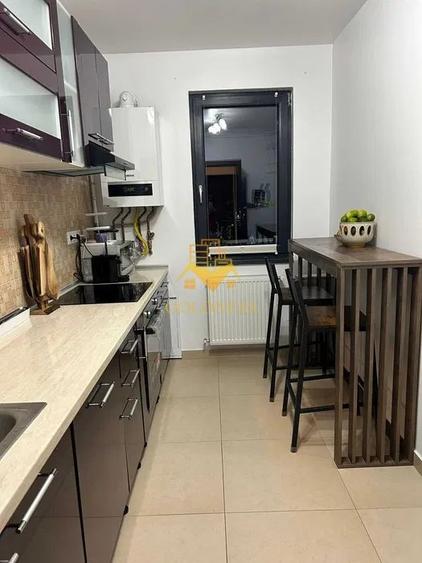 2 Camere decomandate, Parcare, Petfriendly, Borhanci,Profi,Romul ladea - 3