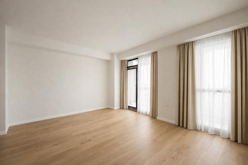 Apartament cu 3 camere semidecomandat în Inel II