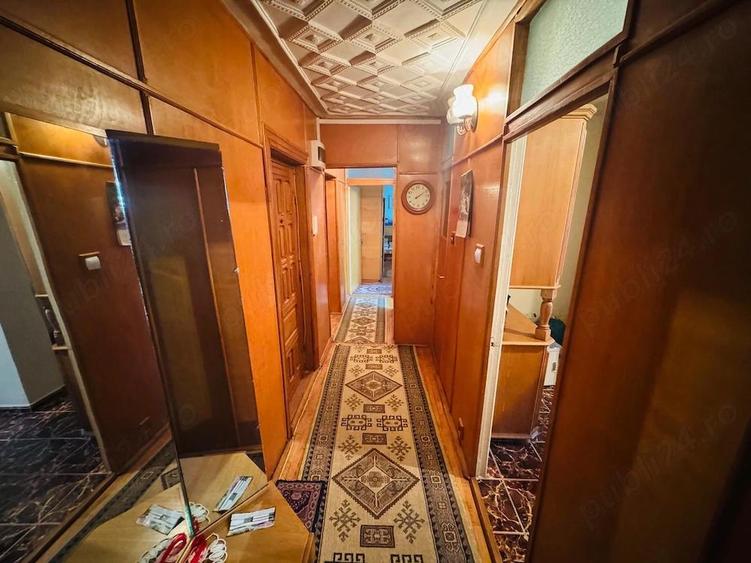 3 Camere Decomandat in Zona Semicentrala | Etaj 3 din 4 | 0% Comision - 8