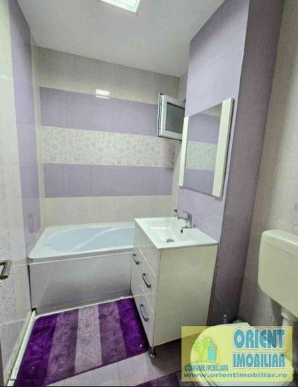 Tomis Nord, Tulcei, decomandat, 2 camere, etaj 1, gaze, mobilat - 5