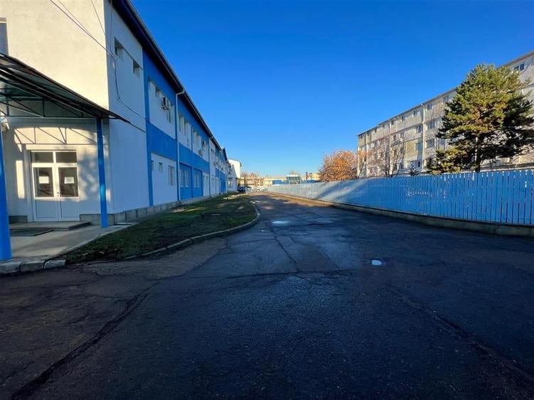 Hala industriala de inchiriat cu toate utilitatile in Focsani - 10