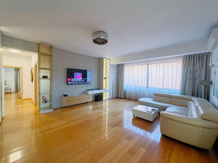 Apartament 3 camere cu vedere Panoramica Herastrau - 1