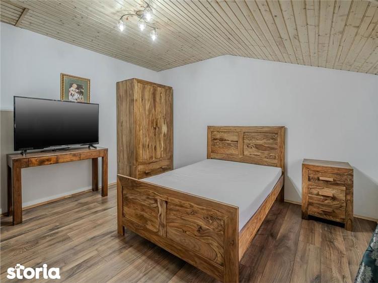 PROGRESUL GIURGIULUI,VILA INDIVIDUALA,5 CAMERE,221 MP,TEREN 379 MP - 4
