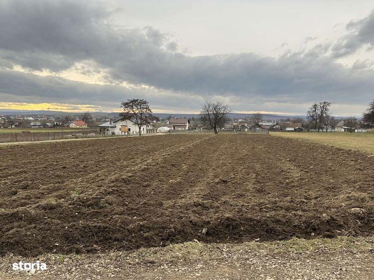 Teren intravilan in Mitoca?i - 1