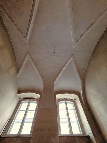 Apartament spectaculos  de vânzare în Palatul Teleki – Clădire monument  istoric - 4