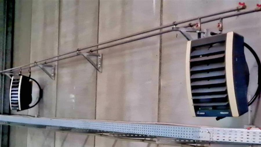 Hala industriala de vanzare Timisoara, trafo propriu 1000 kva - 10