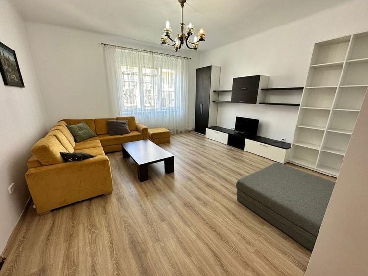 Apartament cu 2 camere decomandat în Lunca Apei