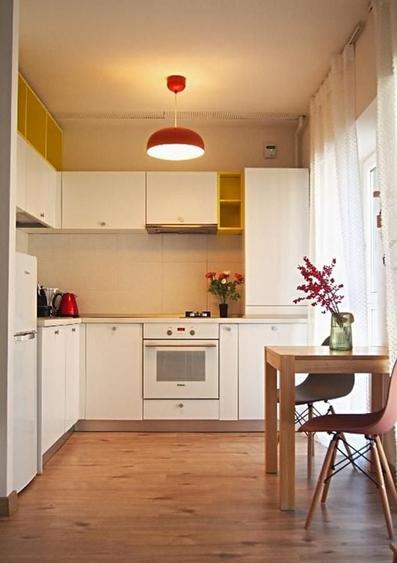 Apartament modern cu 2 camere de inchiriat, bloc nou, Aviatiei - 3