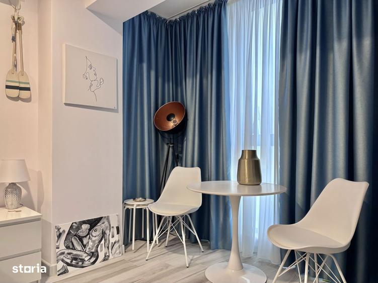 Studio modern in Bel Air Mamaia Nord, langa plaja - 7