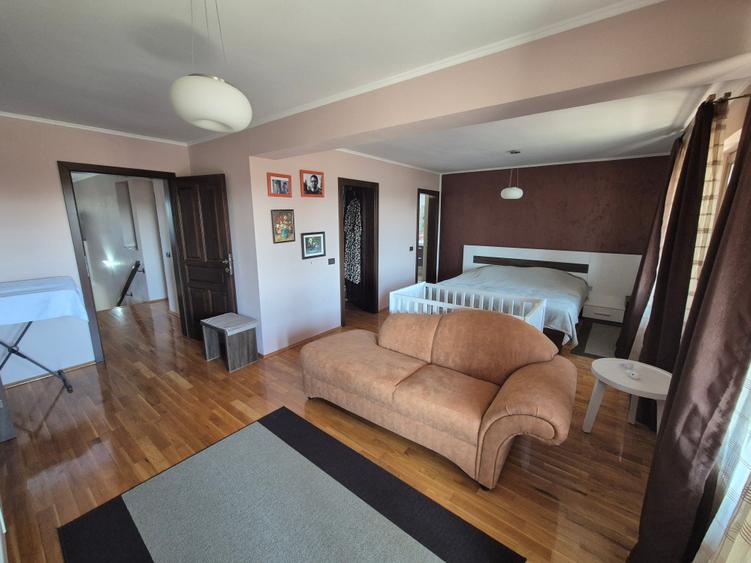 Vila premium, 6 camere, mobilată și utilată, Vladimirescu, comision 0 - 3