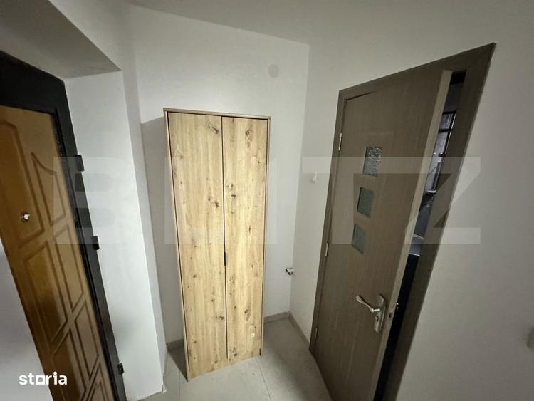 GARSONIERA ETAJ 2, RENOVATA COMPLET - 1