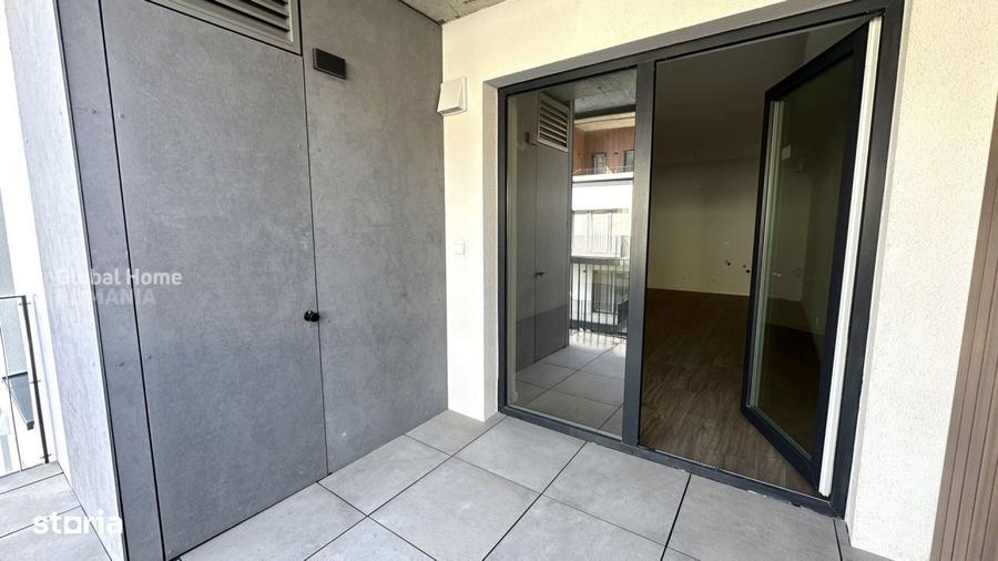 Quartier Azuga - Doamna Ghica | Apartament 2 Camere + Terasa | Finisat - 12