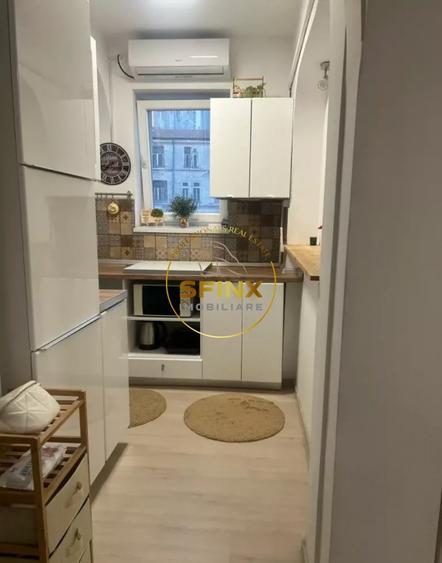 Ultracentral-Magheru-CA Rosetti-3 camere bloc fara risc, anvelopat - 4