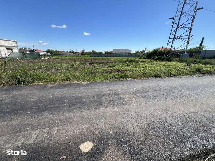 Teren 500 mp Lilieci - 3