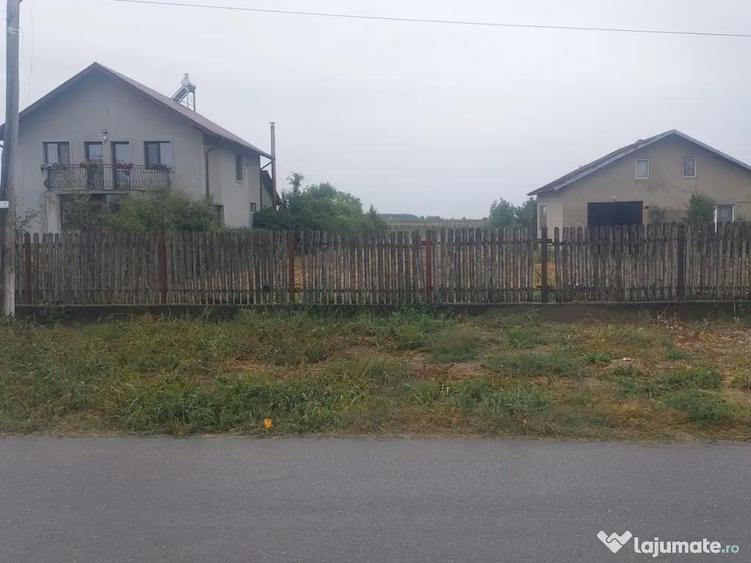 Teren Intravilan 1846 mp, sat Malaiest, comuna Rafov - 4