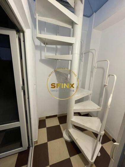 SPATIU COMERCIAL FLOREASCA { PARTER+DEMISOL 25m +25m { CENTRALA - 6