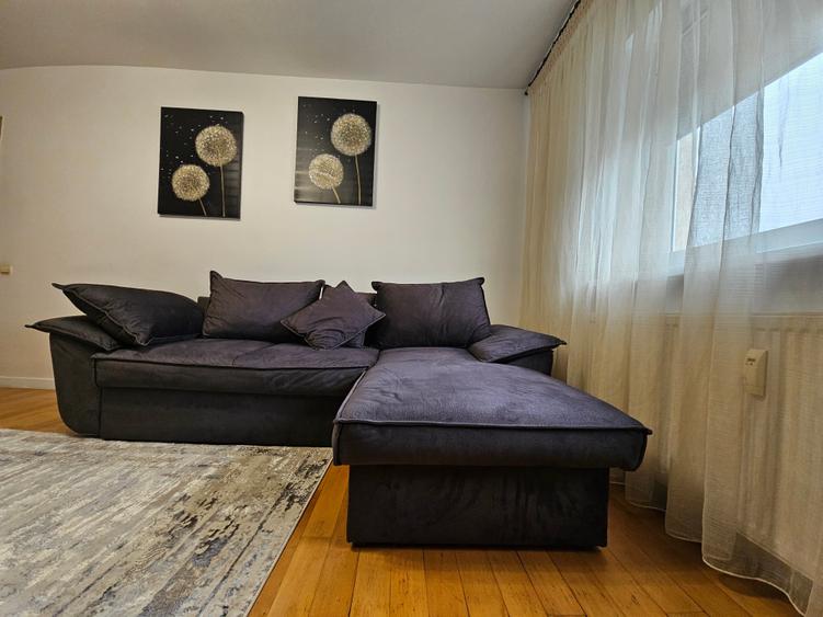 2 Camere Decomandat Zona Trocadero Mobilat Modern Gaze Termen Lung - 3