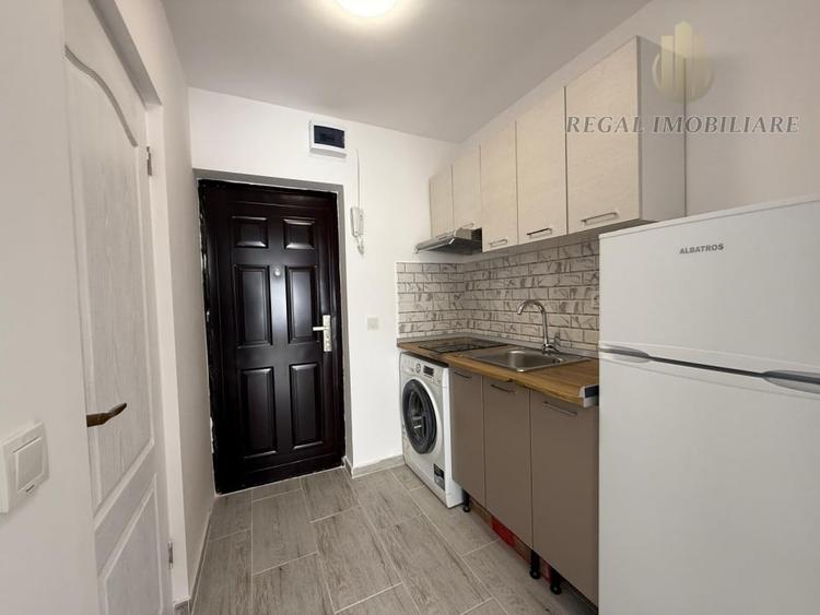 Garsoniera | Berceni- Aparatori | Renovata | Anvelopat | 1982 - 5