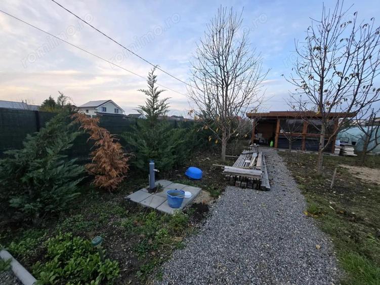 Teren intravilan Bujac - 3