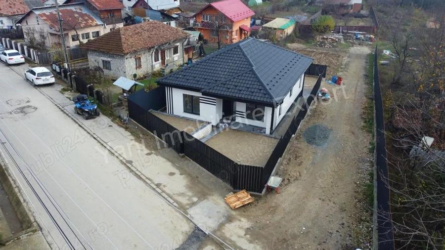 Casa noua de vanzare in Curtea de Arge?, cartier reziden?ial Marina. - 7